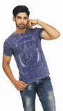 Ovl Graphic Print Men's Round Neck T-Shirt