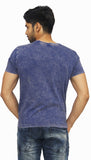 Ovl Graphic Print Men's Round Neck T-Shirt