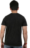 Ovl Graphic Print Men's Round Neck T-Shirt