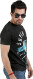 Ovl Graphic Print Men's Round Neck T-Shirt