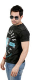 Ovl Graphic Print Men's Round Neck T-Shirt