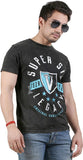 Ovl Graphic Print Men's Round Neck T-Shirt