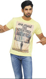 Ovl Graphic Print Men's Round Neck T-Shirt