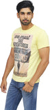 Ovl Graphic Print Men's Round Neck T-Shirt