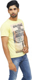 Ovl Graphic Print Men's Round Neck T-Shirt