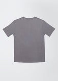 Nuteez Solid Men's Round Neck T-Shirt