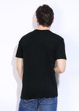 Nuteez Printed Men's Round Neck T-Shirt
