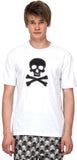 Nuteez Graphic Print Men's Round Neck T-Shirt
