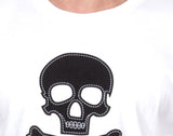 Nuteez Graphic Print Men's Round Neck T-Shirt