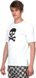 Nuteez Graphic Print Men's Round Neck T-Shirt