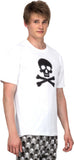 Nuteez Graphic Print Men's Round Neck T-Shirt