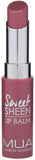 MUA MAKEUP ACADEMY SWEET SHEEN DUSKY ROSE