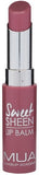 MUA MAKEUP ACADEMY SWEET SHEEN DUSKY ROSE