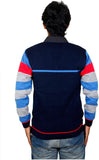 Alpine Enterprises Solid V-neck Men's Sweater