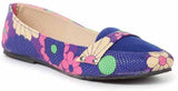 Do Bhai DBNABALL197-202 Multicolor Loafers