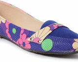 Do Bhai DBNABALL197-202 Multicolor Loafers