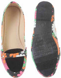Do Bhai DBNABALL197-202 Multicolor Loafers