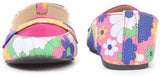 Do Bhai DBNABALL197-202 Multicolor Loafers