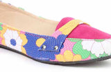 Do Bhai DBNABALL197-202 Multicolor Loafers