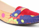 Do Bhai DBNABALL197-202 Multicolor Loafers