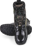 Benera Omn Camouflage Boots