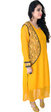 Embellish outfits Embroidered Women's Straight Kurta