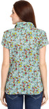 My Addiction Women's Printed Casual Shirt