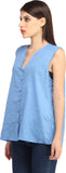 My Addiction Women's Solid Casual Shirt