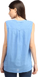 My Addiction Women's Solid Casual Shirt