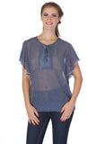 My Addiction Casual Short Sleeve Printed Women's Top