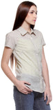 My Addiction Women's Printed Casual Shirt