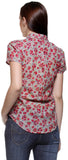 My Addiction Women's Printed Casual Shirt