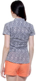 My Addiction Women's Printed Casual Shirt