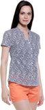 My Addiction Women's Printed Casual Shirt