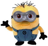 MK Teddy Minion double eye  - 35 cm
