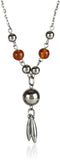 Hi Look Alloy Necklace