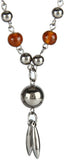 Hi Look Alloy Necklace