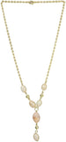 Hi Look Alloy Necklace