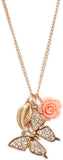 Hi Look Alloy Necklace