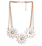 Hi Look Alloy Necklace