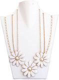 Hi Look Alloy Necklace