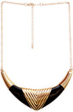 Hi Look Alloy Necklace