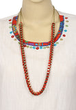 Hi Look Alloy Necklace