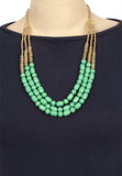 Hi Look Alloy Necklace