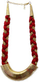 Hi Look Alloy Necklace