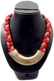 Hi Look Alloy Necklace