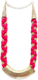 Hi Look Alloy Necklace