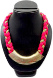 Hi Look Alloy Necklace