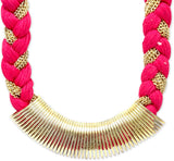 Hi Look Alloy Necklace
