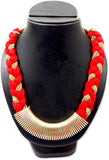 Hi Look Alloy Necklace